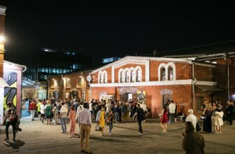 Центр современного искусства ВИНЗАВОД — культурный хаб Москвы