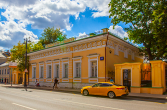 Центр Вознесенского — пространство современного искусства и литературы в Москве