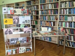 Центральная детская библиотека им. Н. Островского в Сочи: место для юных читателей