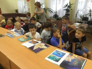 Центральная детская библиотека им. Н. Островского — фото 3