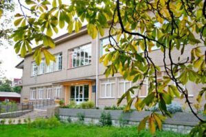 Центральная городская библиотека города Сочи: культурное сердце города