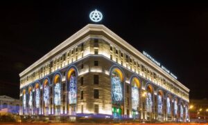 Центральный Детский Магазин на Лубянке — фото 5