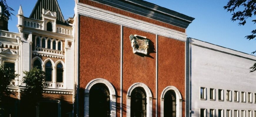 Центральный дом архитектора