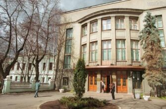 Центральный дом учёных — культурный центр с историей в Москве