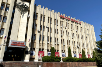 Центральный концертный зал Кубанского казачьего хора в Краснодаре: культурный центр города