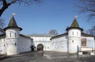 Центральный музей древнерусской культуры и искусства им. Андрея Рублева — уникальная коллекция русской иконописи