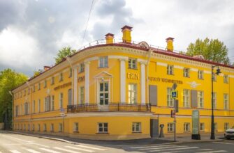 Центральный музей российского казачества в Москве: история и культура в старинном особняке