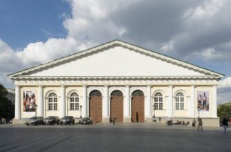 Центральный выставочный зал «Манеж» — исторический культурный центр Москвы