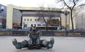 Цирк Никулина на Цветном Бульваре — фото 3
