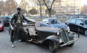 Цирк Никулина на Цветном Бульваре — фото 4