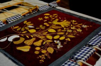 Цветы из мармелада и вышивка золотом — мастер-классы в Лихославле и Торжке