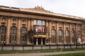 Цыганский театр «Ромэн» — уникальный музыкально-драматический театр Москвы