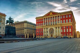 Тверская площадь в Москве: история, памятники и атмосфера центра