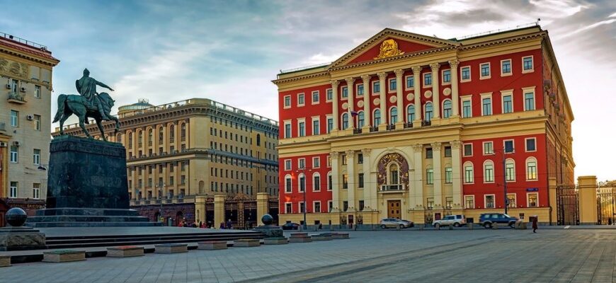 Тверская площадь