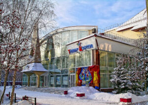 Тюменский театр кукол: волшебство кукольного мира в Тюмени