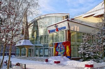 Тюменский театр кукол: волшебство кукольного мира в Тюмени