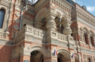 Замоскворечье купеческое: старинные особняки и храмы