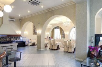 Ресторан У Эдуарда в Черемушках: классика европейской и русской кухни с мангалом