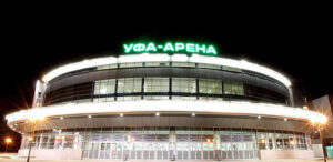 Уфа-Арена: Ледовый Дворец Уфы для всей семьи