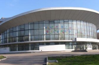 Уфимский государственный цирк: волшебный мир в Уфе