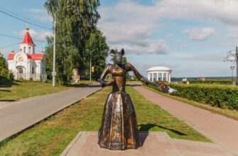 Углич и Мышкин: два сказочных города — из Москвы