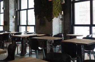 Ресторан Уголек в Пресненском районе: уют и европейская кухня с итальянским акцентом