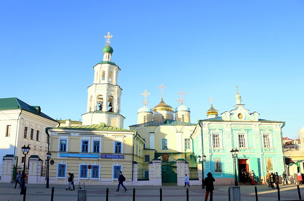Улица Баумана