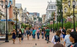 Улица Большая Покровская: сердце Нижнего Новгорода