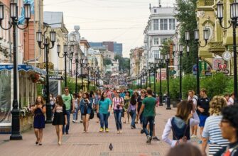 Улица Большая Покровская: сердце Нижнего Новгорода