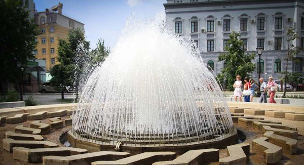Улица Петербургская