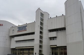 Универсальный спортивный комплекс ЦСКА: центр активного спорта в Москве