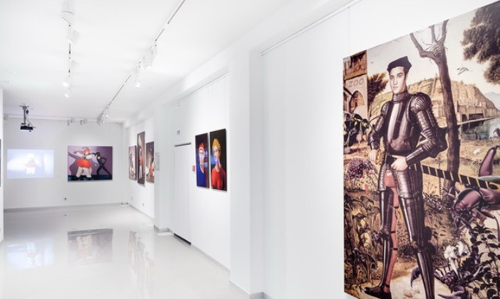 Ural Vision Gallery: Откройте мир современного искусства в Екатеринбурге
