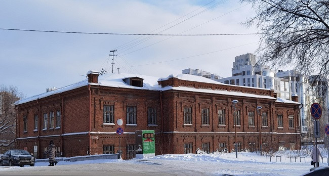 Уральский филиал ГМИИ им. А.С. Пушкина: современное искусство в Екатеринбурге
