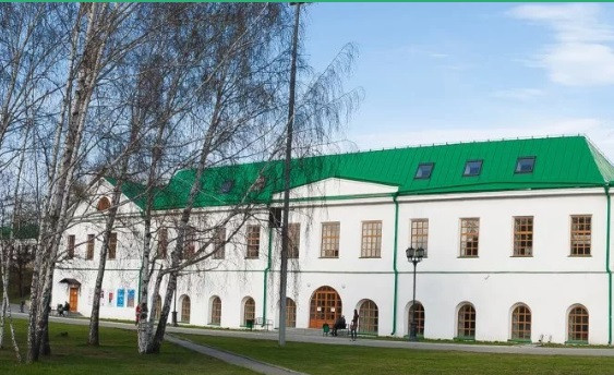Уральский центр развития дизайна в Екатеринбурге: креативный хаб для всех