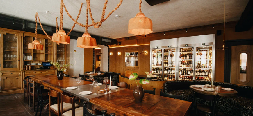 Урбан Вайнери / Urban Winery