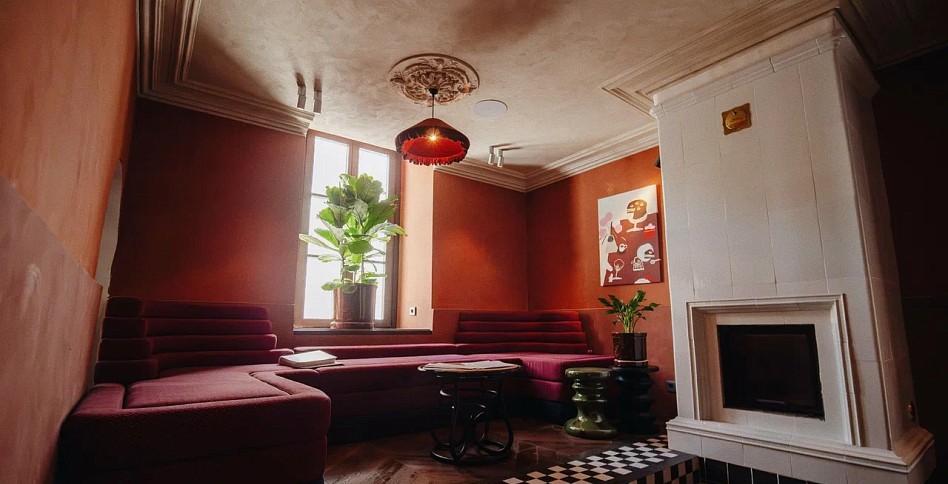 Урбан Вайнери / Urban Winery
