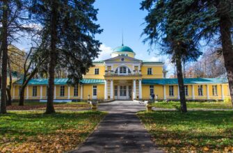 Усадьба «Братцево»: исторический оазис с архитектурой XVIII века в Москве