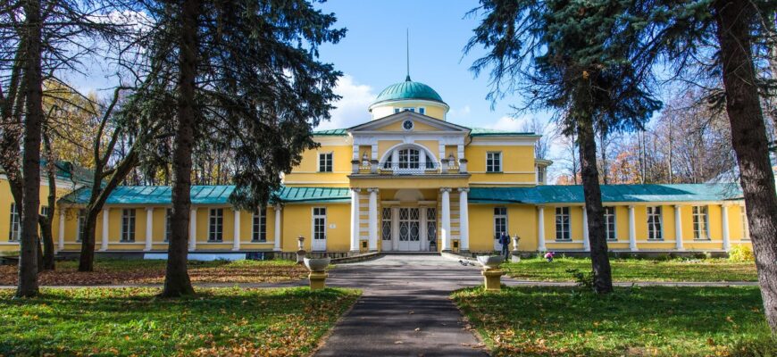 Усадьба «Братцево»