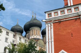 Усадьба Измайлово: райский остров семьи Романовых