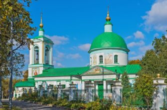 Воробьёвы горы — знаменитые холмы Москвы