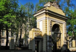 Усадьба князей Голицыных на Волхонке — фото 4