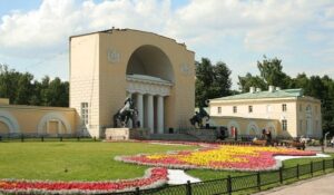 Усадьба князей Голицыных «Влахернское — Кузьминки»: история и природа в сердце Москвы