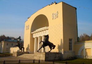 Усадьба князей Голицыных «Влахернское — Кузьминки» — фото 5