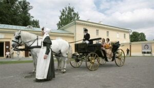 Усадьба князей Голицыных «Влахернское — Кузьминки» — фото 7