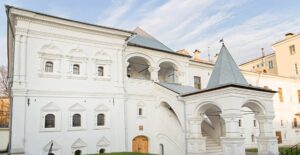 Усадьба Лопухиных — фото 3