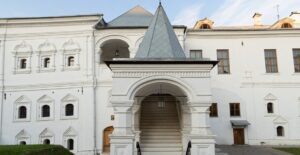 Усадьба Лопухиных — фото 4