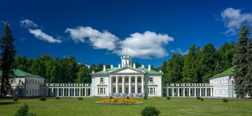 Усадьба «Покровское-Валуево»