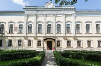 Усадьба Зубовых на Таганке: исторический особняк с культурной жизнью