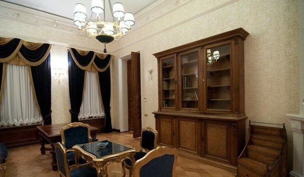 Усадьба Зубовых