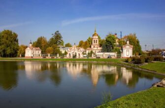 Усадьбы Свиблово, Алтуфьево и Михалково на автобусной экскурсии